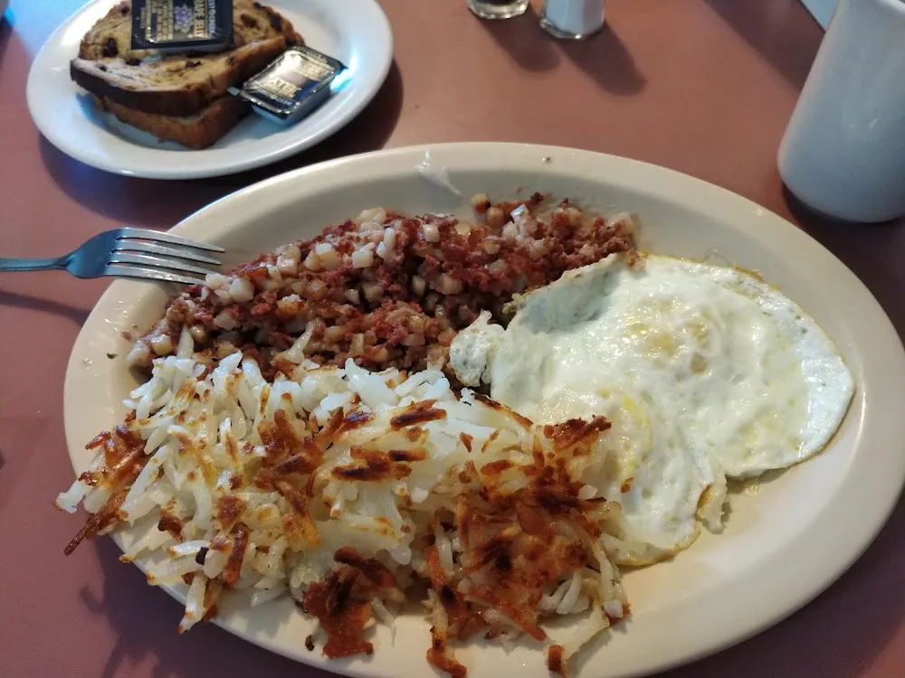 Corned Beef Hash