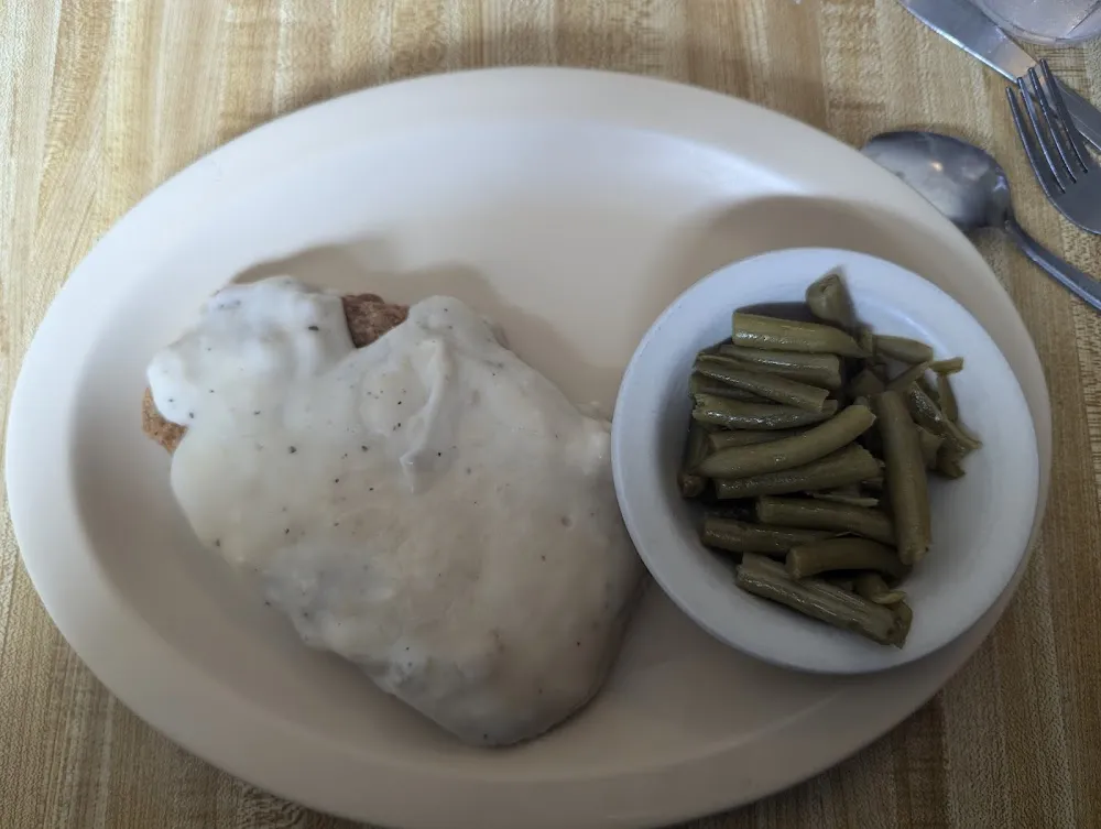 Country Fried Chicken